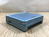 GameBoy Advance SP Pearl Blue Console Nintendo Japan - With Defects LG8450