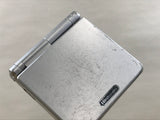 GameBoy Advance SP Platinum Silver Console Japan - Tested Working LG8451