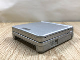 GameBoy Advance SP Platinum Silver Console Japan - Tested Working LG8451