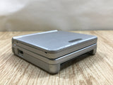 GameBoy Advance SP Platinum Silver Console Japan - Tested Working LG8451