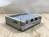 GameBoy Advance SP Platinum Silver Console Japan - Tested Working LG8451