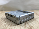 GameBoy Advance SP Platinum Silver Console Japan - Tested Working LG8451