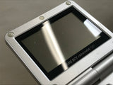 GameBoy Advance SP Platinum Silver Console Japan - Tested Working LG8451