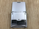 GameBoy Advance SP Platinum Silver Console Nintendo Japan - With Defects LG8452