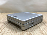 GameBoy Advance SP Platinum Silver Console Nintendo Japan - With Defects LG8452