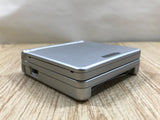 GameBoy Advance SP Platinum Silver Console Nintendo Japan - With Defects LG8452