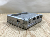 GameBoy Advance SP Platinum Silver Console Nintendo Japan - With Defects LG8452