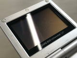 GameBoy Advance SP Platinum Silver Console Nintendo Japan - With Defects LG8452