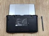 Nintendo DS Platinum Silver Console Nintendo Japan - Tested Working LG8453