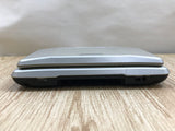 Nintendo DS Platinum Silver Console Nintendo Japan - Tested Working LG8453