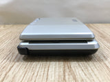 Nintendo DS Platinum Silver Console Nintendo Japan - Tested Working LG8453