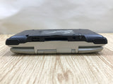 Nintendo DS Platinum Silver Console Nintendo Japan - Tested Working LG8453