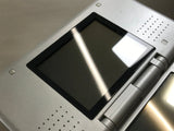 Nintendo DS Platinum Silver Console Nintendo Japan - With Defects LG8454