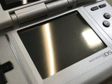 Nintendo DS Platinum Silver Console Nintendo Japan - With Defects LG8454