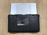 Nintendo DS Platinum Silver Console Nintendo Japan - With Defects LG8454