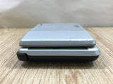 Nintendo DS Platinum Silver Console Nintendo Japan - With Defects LG8454