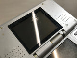 Nintendo DS Platinum Silver Console Nintendo Japan - With Defects LG8455