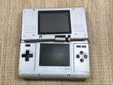 Nintendo DS Platinum Silver Console Nintendo Japan - With Defects LG8455