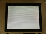 Nintendo DS Platinum Silver Console Nintendo Japan - With Defects LG8455