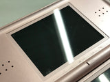 Nintendo DS Lite Metallic Rose Console Nintendo Japan - With Defects LG8456