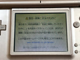 Nintendo DS Lite Metallic Rose Console Nintendo Japan - With Defects LG8456