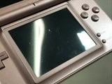 Nintendo DS Lite Metallic Rose Console Nintendo Japan - With Defects LG8456