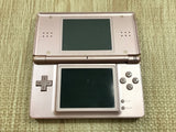 Nintendo DS Lite Metallic Rose Console Nintendo Japan - With Defects LG8456