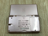 Nintendo DS Lite Metallic Rose Console Nintendo Japan - With Defects LG8456