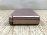 Nintendo DS Lite Metallic Rose Console Nintendo Japan - With Defects LG8456