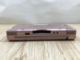 Nintendo DS Lite Metallic Rose Console Nintendo Japan - With Defects LG8456