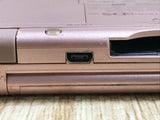 Nintendo DS Lite Metallic Rose Console Nintendo Japan - With Defects LG8456