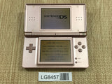Nintendo DS Lite Metallic Rose Console Nintendo Japan - With Defects LG8457