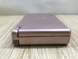 Nintendo DS Lite Metallic Rose Console Nintendo Japan - With Defects LG8457