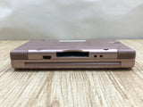 Nintendo DS Lite Metallic Rose Console Nintendo Japan - With Defects LG8457