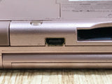 Nintendo DS Lite Metallic Rose Console Nintendo Japan - With Defects LG8457