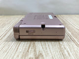 Nintendo DS Lite Metallic Rose Console Nintendo Japan - With Defects LG8457
