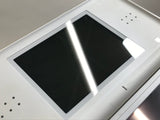 Nintendo DS Lite Crystal White Console Nintendo Japan - With Defects LG8458