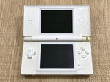 Nintendo DS Lite Crystal White Console Nintendo Japan - With Defects LG8458