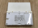 Nintendo DS Lite Crystal White Console Nintendo Japan - With Defects LG8458