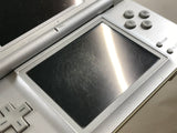 Nintendo DS Lite Gross Silver Console Nintendo Japan - Not Working LG8459
