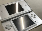 Nintendo DS Lite Gross Silver Console Nintendo Japan - Not Working LG8459