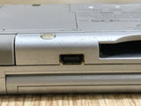 Nintendo DS Lite Gross Silver Console Nintendo Japan - Not Working LG8459