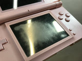 Nintendo DS Lite Noble Pink Console Nintendo Japan - With Defects LG8460