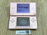 Nintendo DS Lite Noble Pink Console Nintendo Japan - With Defects LG8460