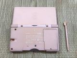 Nintendo DS Lite Noble Pink Console Nintendo Japan - With Defects LG8460