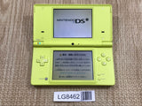 Nintendo DSi DS Lime Green Console Nintendo Japan - Tested Working LG8462