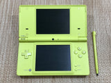 Nintendo DSi DS Lime Green Console Nintendo Japan - Tested Working LG8462