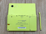 Nintendo DSi DS Lime Green Console Nintendo Japan - Tested Working LG8462
