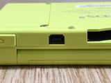 Nintendo DSi DS Lime Green Console Nintendo Japan - Tested Working LG8462