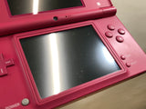Nintendo DSi DS Pink Console Nintendo Japan - With Defects LG8463